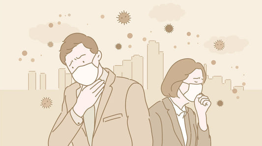 Sinus Trouble from Bad Air? Nasal Irrigation Can Help