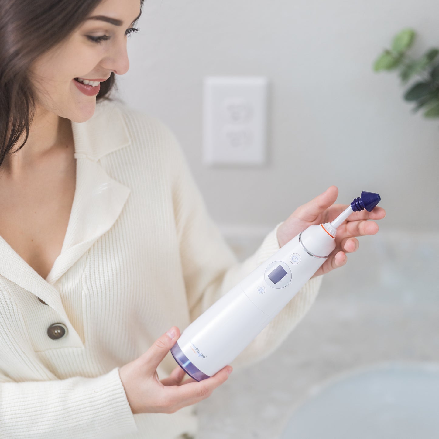 SinuPulse Traveler On-the-Go Sinus Relief Bundle