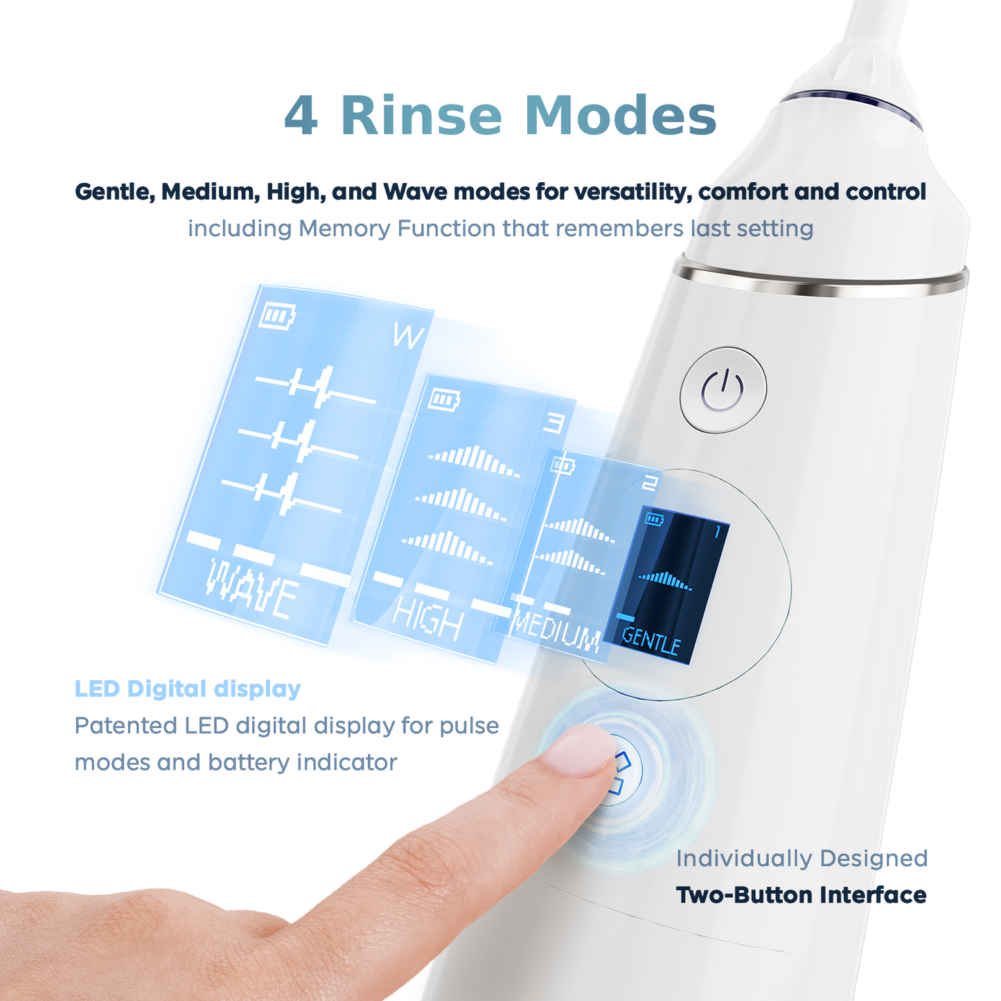 SinuPulse Traveler On-the-Go Sinus Relief Bundle