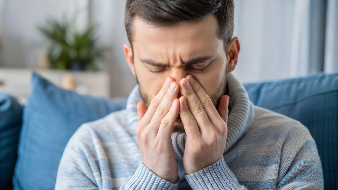 How to Unblock Your Sinuses Fast