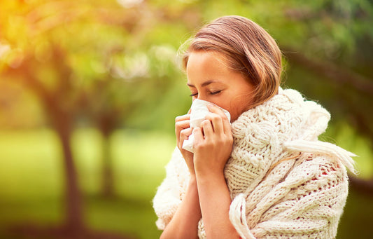 Reduce Allergy Meds with Nasal Irrigation: Natural Relief for Seasonal Allergies