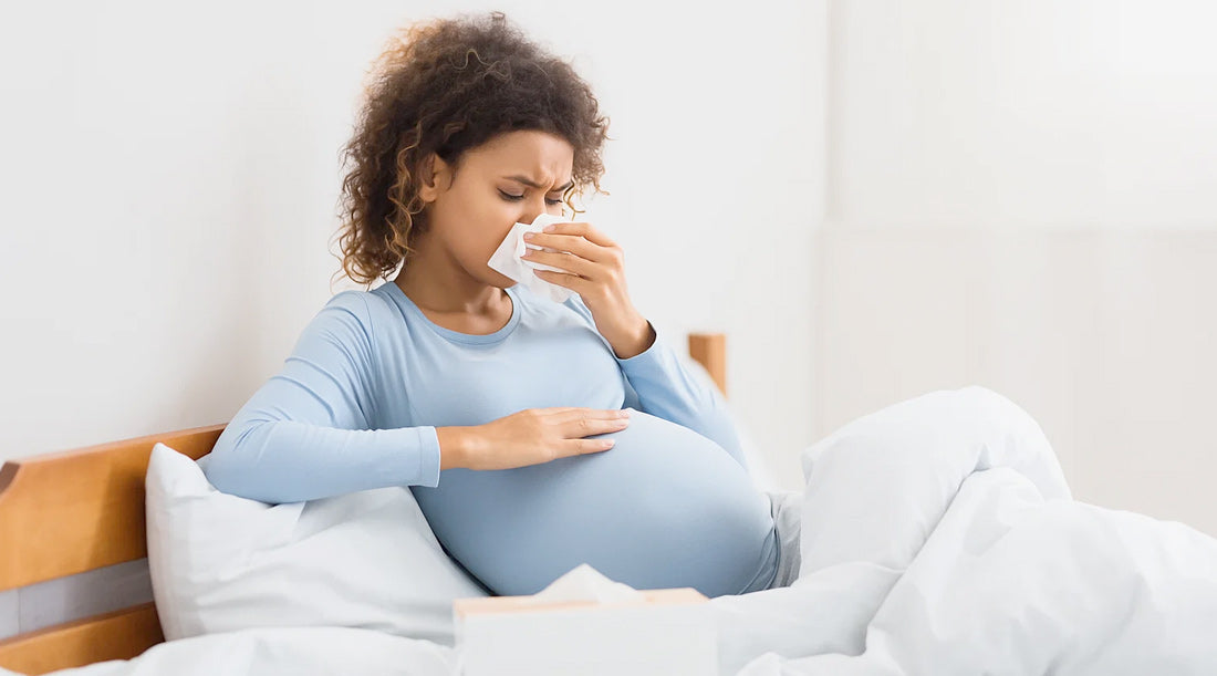 Pregnancy Rhinitis Relief: Safe, Drug-Free Relief with Saline Nasal Rinses