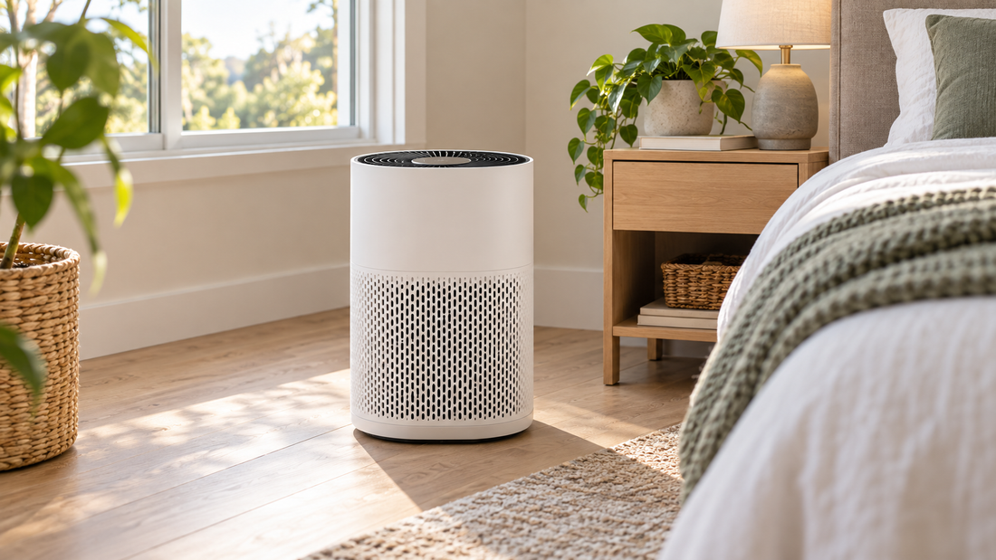 Can an Air Purifier Help a Stuffy Nose?