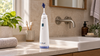 Nasal Rinsing in a Small Bathroom