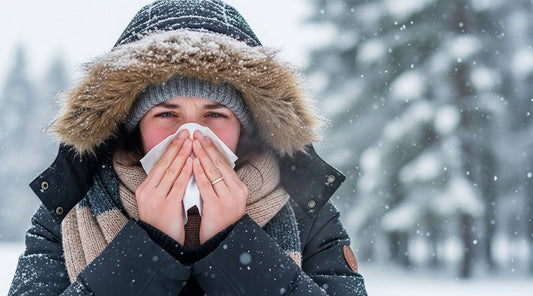 How to Alleviate Dry Sinuses in Winter with Nasal Irrigation