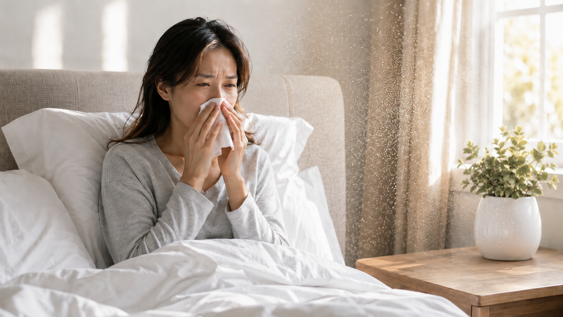 Dust Mite Allergies? How Nasal Irrigation Can Help