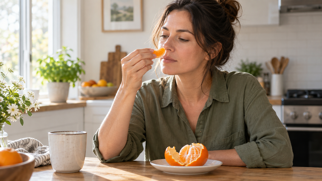 Why Food Tastes Bland When Your Nose Is Stuffy