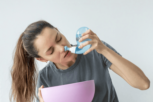 SinuPulse Nasal Irrigation Pioneer and Where it all Started — Now Used by Millions