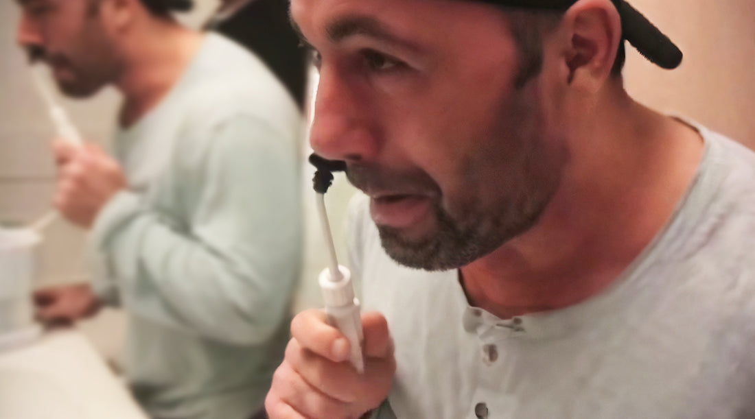 Joe Rogan’s Sinus Surgery Recovery with SinuPulse Nasal Irrigation