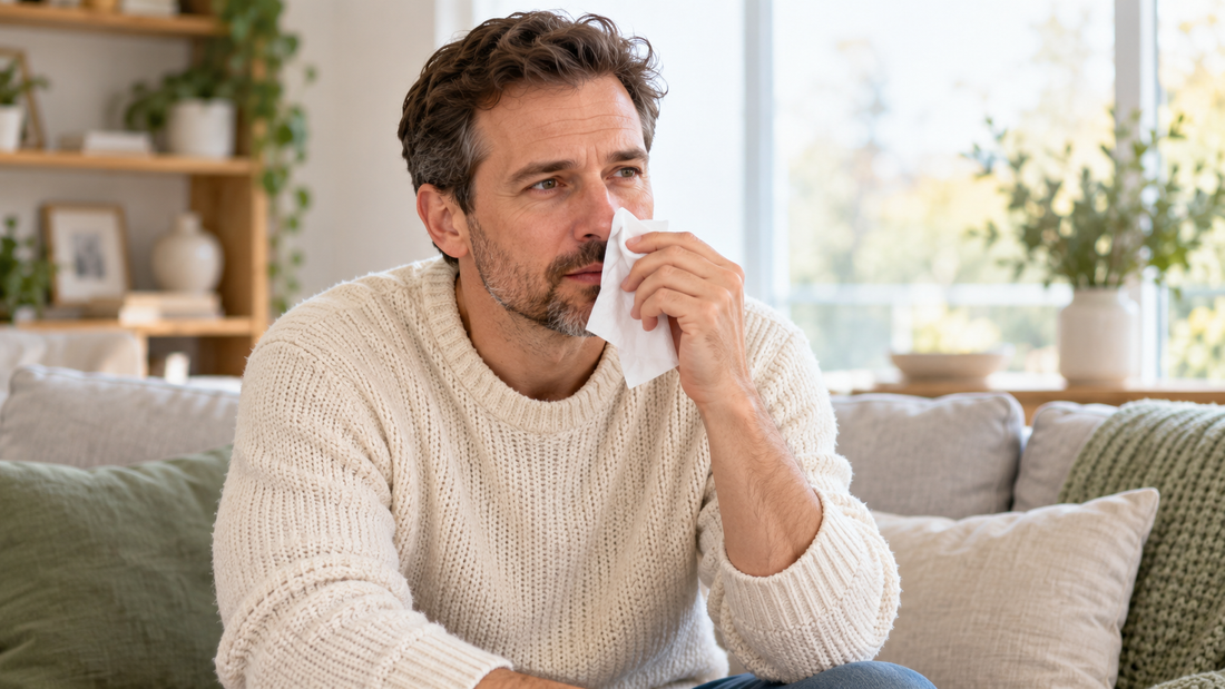 Nasal Polyps and Congestion: What Helps