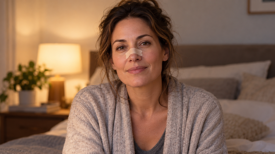 Nasal Strips vs. Sinus Rinses: What Helps a Stuffy Nose?