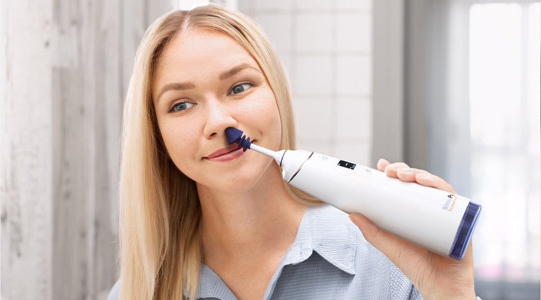 Unlock Clearer Breathing: Prevent Sinus Infections with Nasal Irrigation