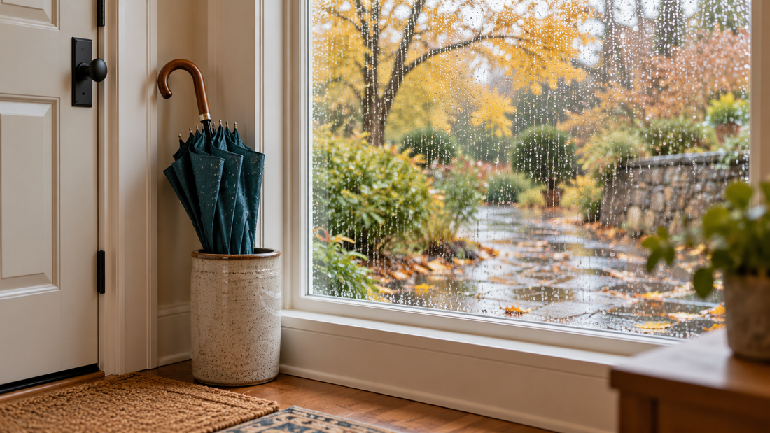 Rain and Allergies: Plan for Pollen and Mold