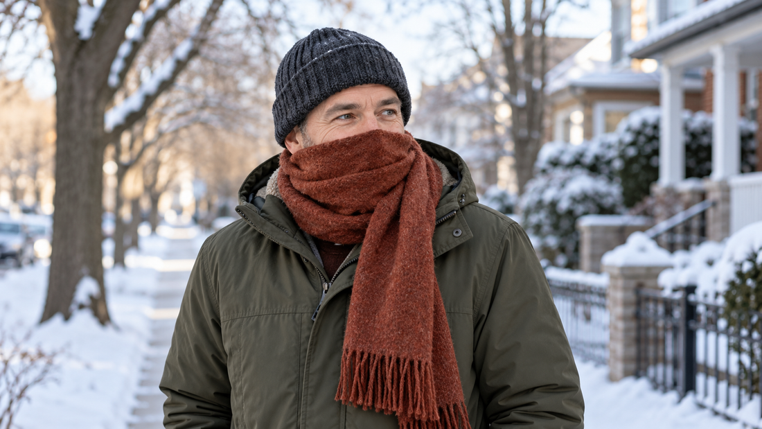 Why Your Nose Runs in Cold Weather