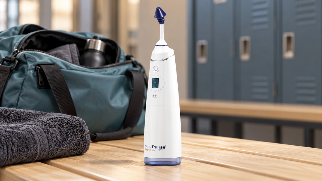 Runny Nose During Workouts: What Helps