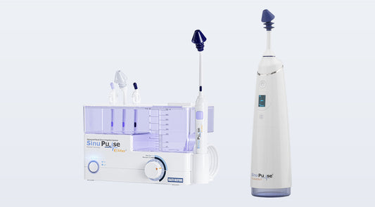 SinuPulse Elite vs. Traveler: Best Nasal Irrigation Devices for Sinus Relief