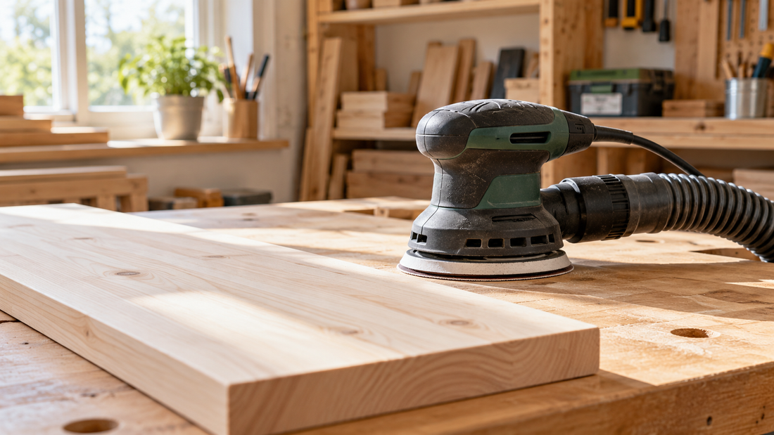Stuffy Nose After Sanding Wood? What Helps
