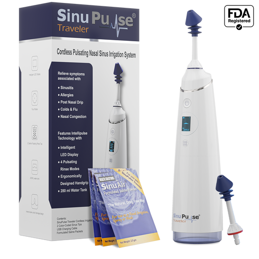 SinuPulse Traveler