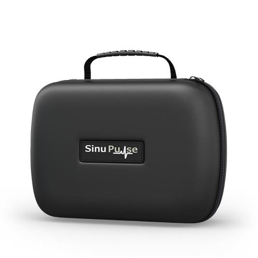 SinuPulse Elite Travel Case